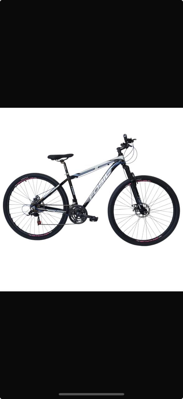 Premio del sorteo: Bicicleta marca FOSIL