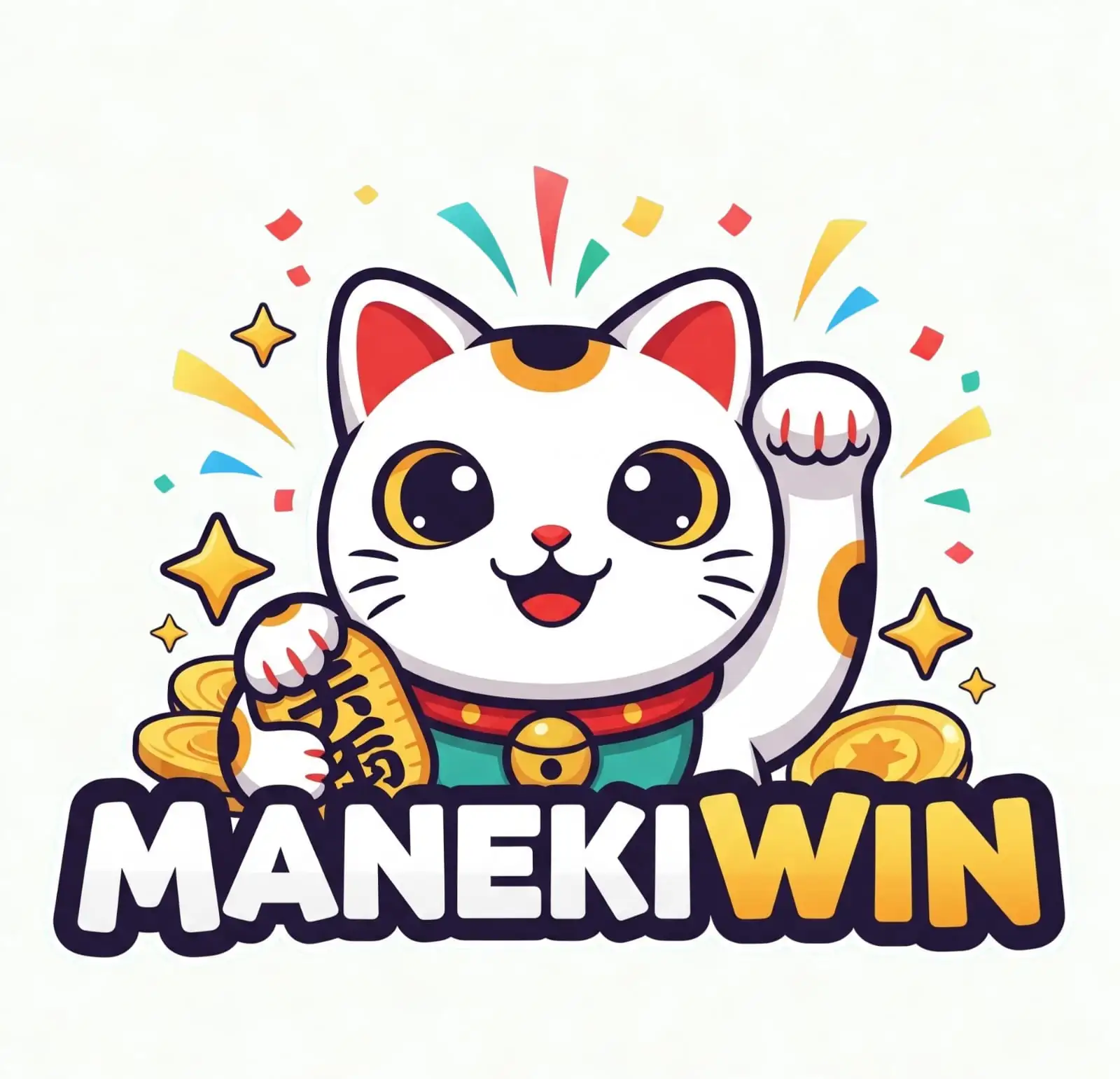 Maneki Win Logo